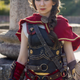 Image for article titled Assassin's Creed Odyssey Cosplay Is Looking Sharp